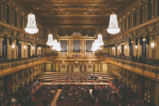 Vienna: The City of Music