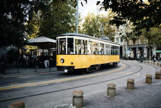 Transportation in Milan