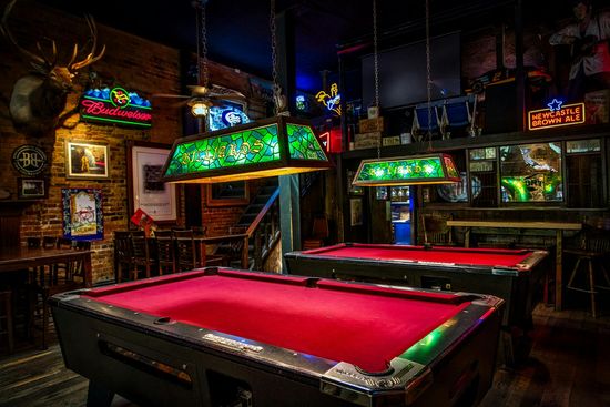 Nightlife and Entertainment