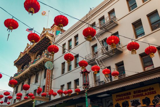 San Francisco Chinatown