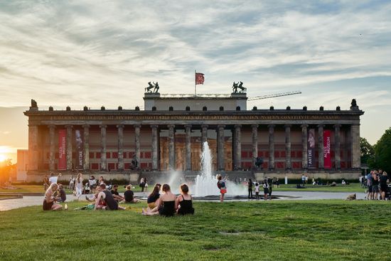 Go Beyond Museum Island