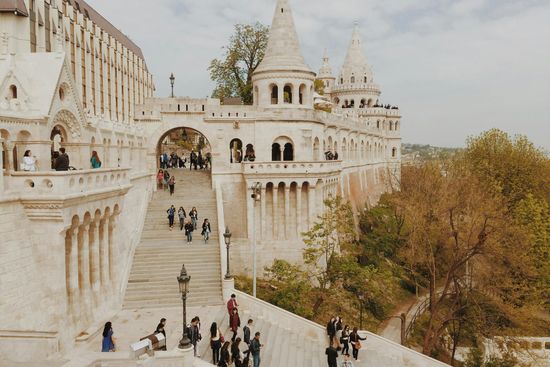 Fisherman's Bastion