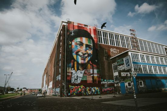 Anne Frank and Jewish History