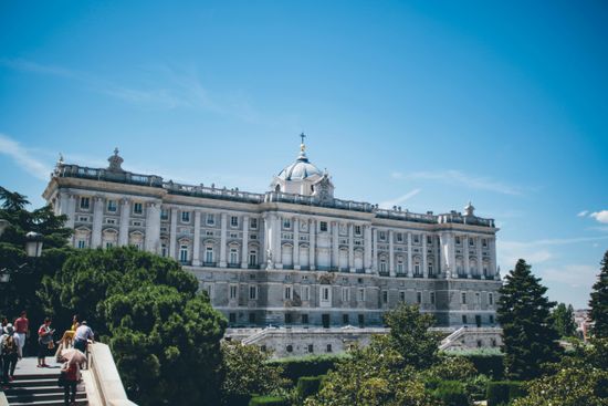 Discover more of Madrid