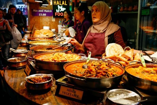 Neighbourhood Food Tours