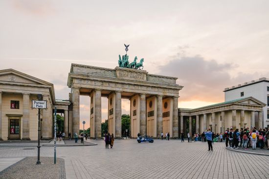 Top Berlin Attractions