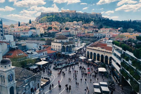 Monastiraki