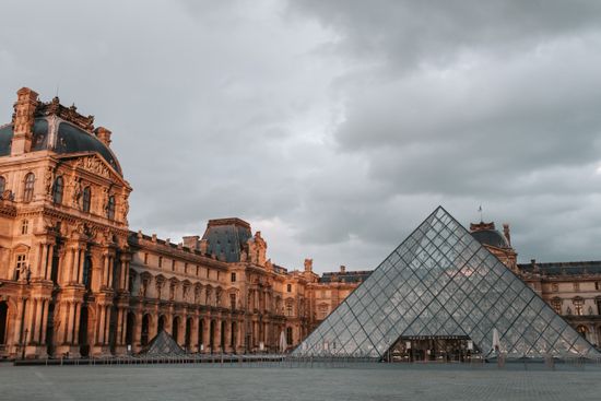 The Louvre