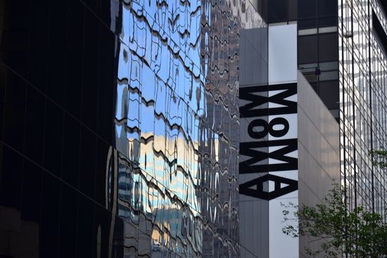 Museum of Modern Art 