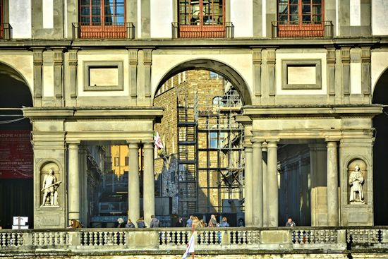 Uffizi Gallery