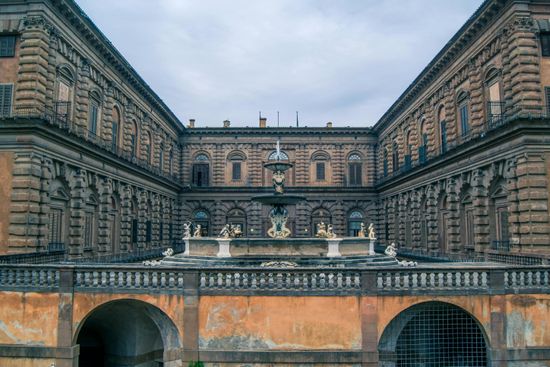 Palazzo Pitti