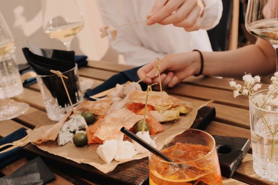 Tapas Experiences