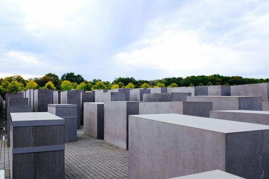 Holocaust Memorial