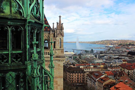 Geneva Off the Beaten Track