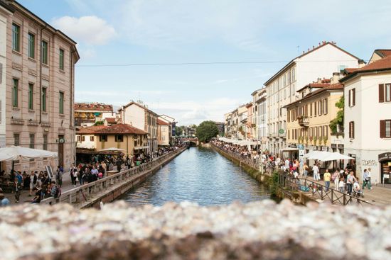 Navigli Canals