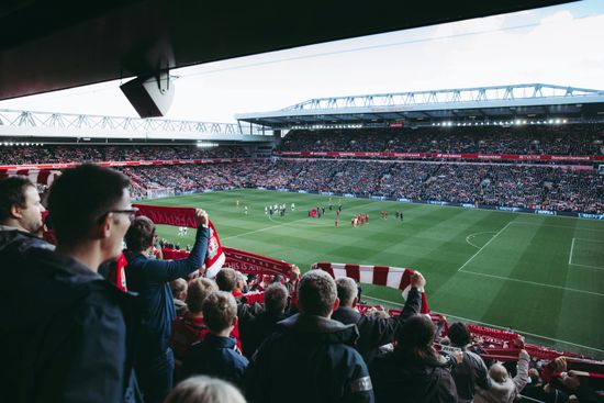 Discover More Of Liverpool