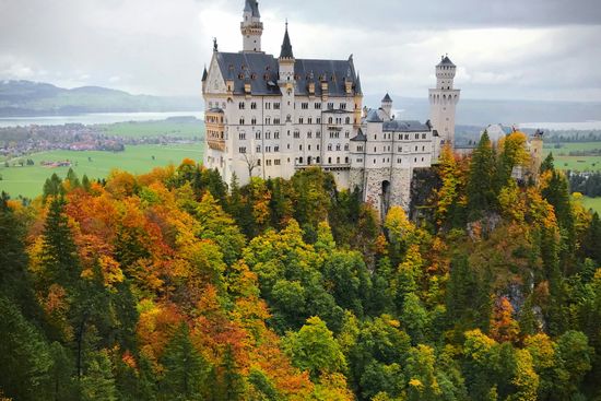 Unmissable Day Trips from Munich