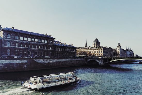The Seine