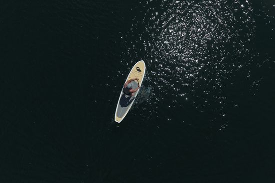 Paddleboard