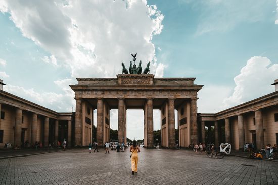 Tours in Berlin