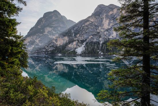 A Day in the Dolomites