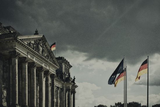 Reichstag Tours