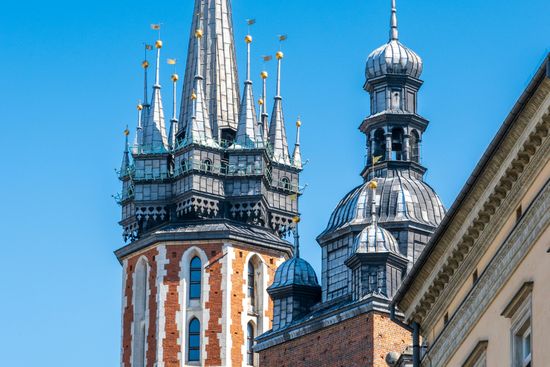 St. Mary's Basillica