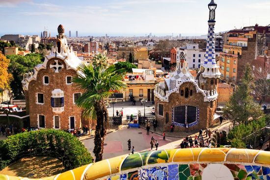 Top Attractions Barcelona