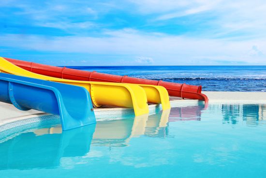 Water Parks in Playa Del Carmen
