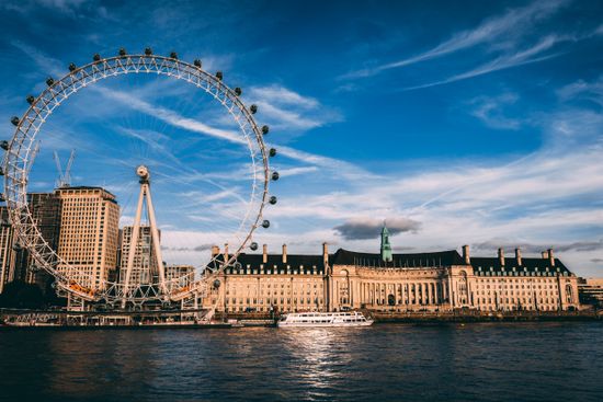 Top Things to Do in London