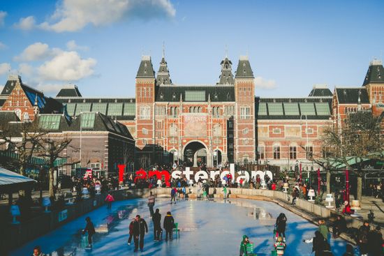 Walking Tours in Amsterdam