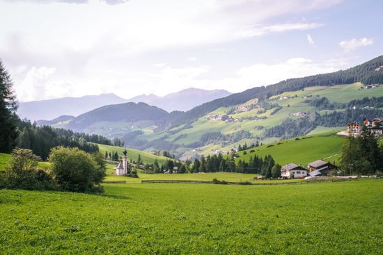 Beyond Salzburg