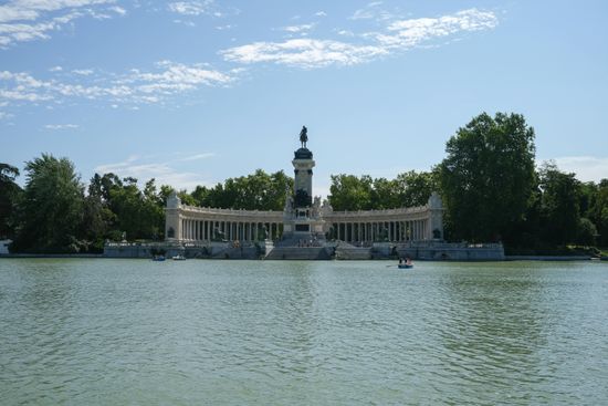 Retiro Park