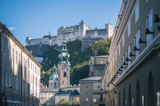 Locals Recommend Salzburg
