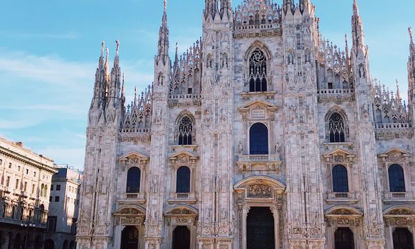 Milan Day Trips