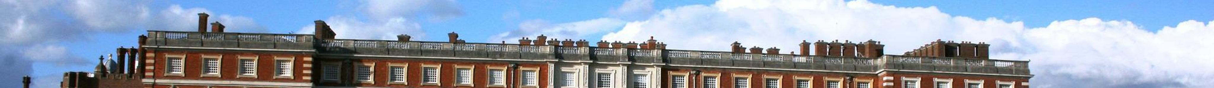 Hampton Court Palace