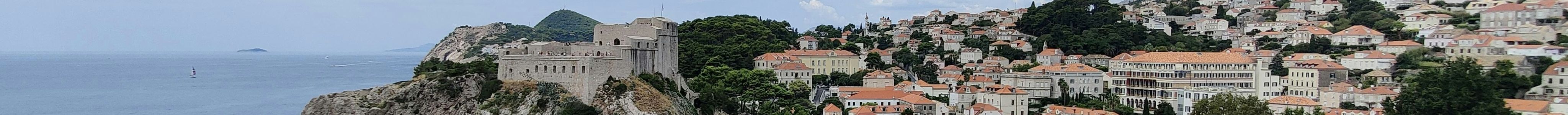 Dubrovnik City Walls