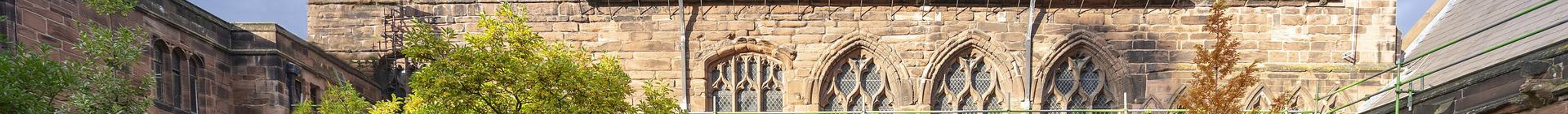 Self-Guided Tours in Chester