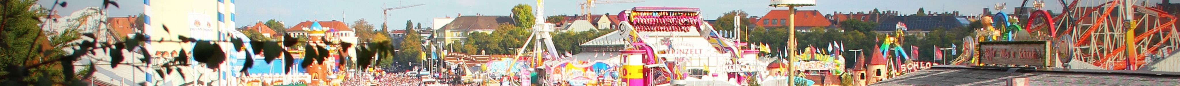 Things to Do During Oktoberfest