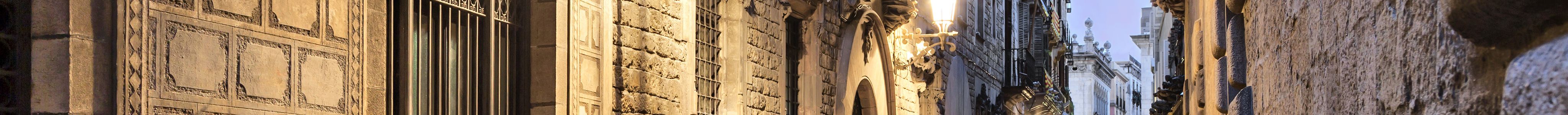 Barcelona Gothic Quarter