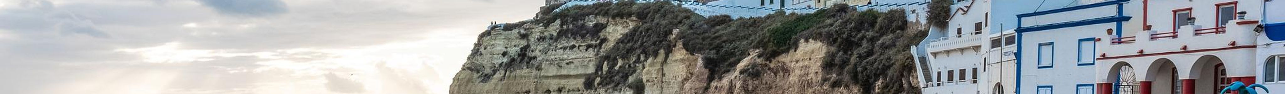Actividades de vela en el Algarve