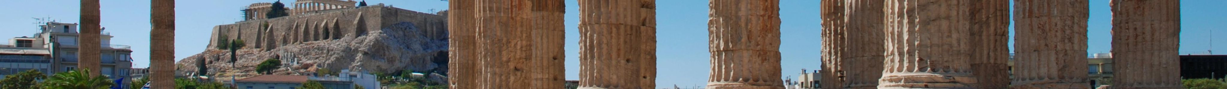 Temple of Olympian Zeus