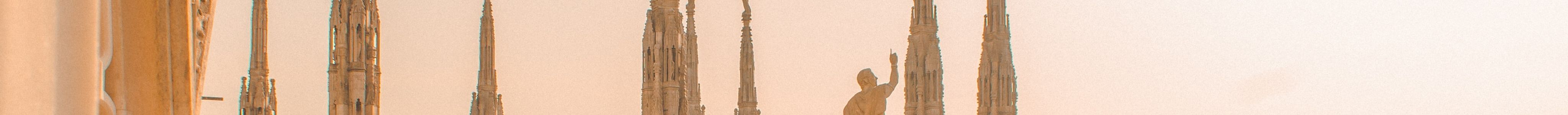 The Duomo of Milan