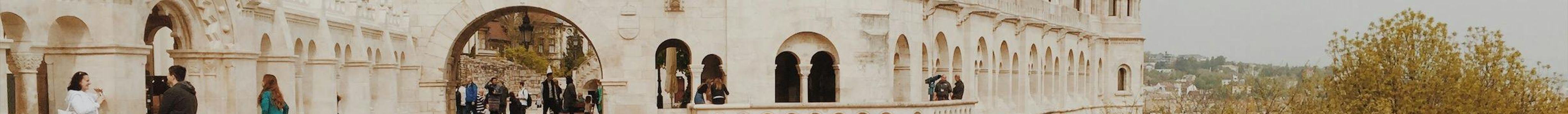Fisherman's Bastion