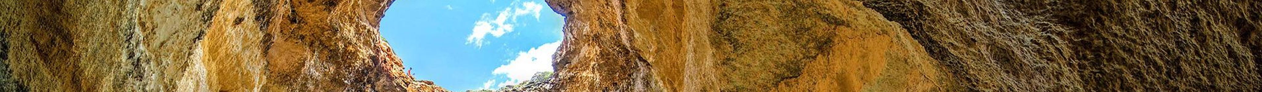 Cuevas de Benagil