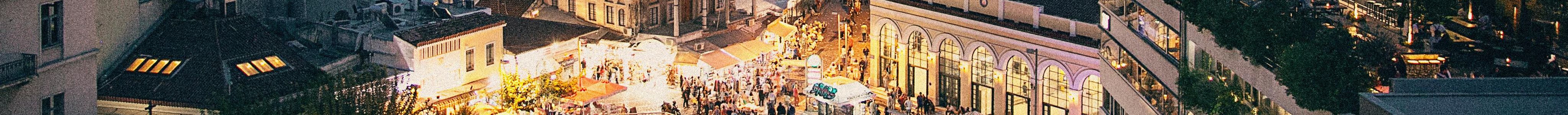 Athens Iconic Attractions