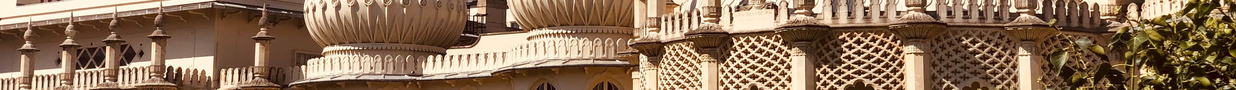 Brighton Royal Pavillion