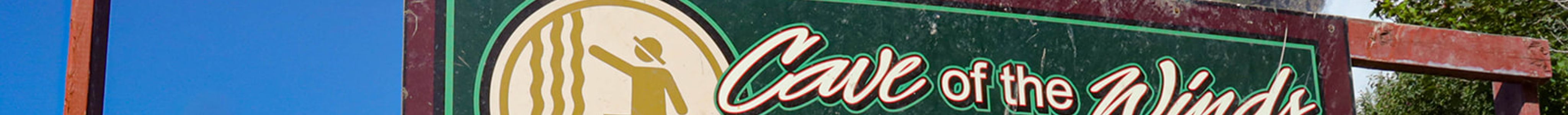 Explore Niagara - Cave of Winds page