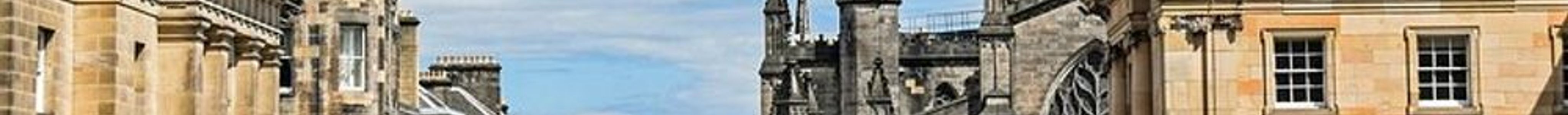 Gruppen Kulturelle Aktivitäten in Edinburgh, Schottland (EG)