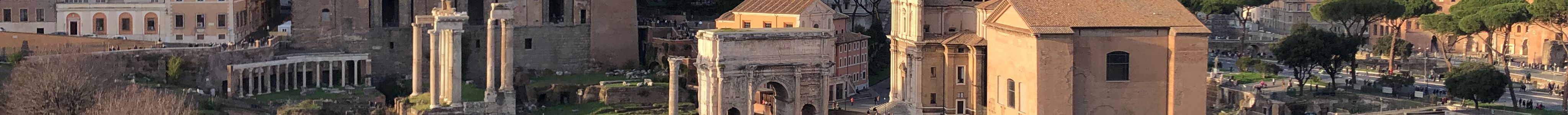 The Roman Forum